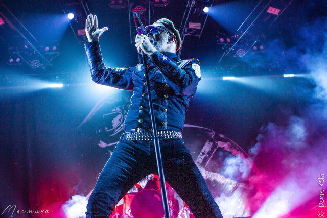 Eisbrecher, Ludwigsburg 09.05.25