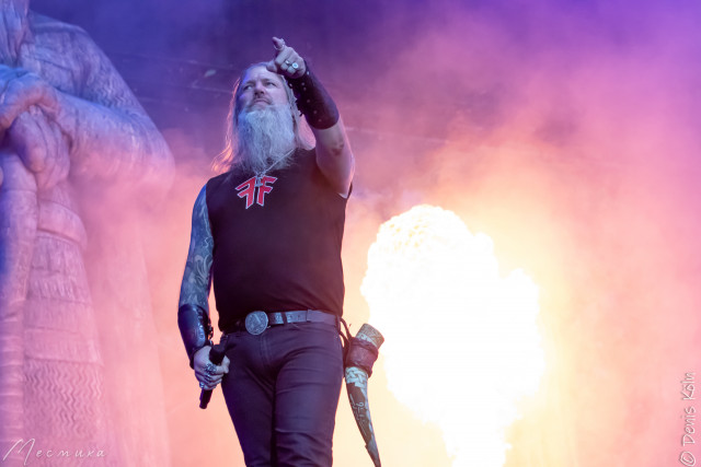 Amon Amarth, Wacken Open Air 03.08.24