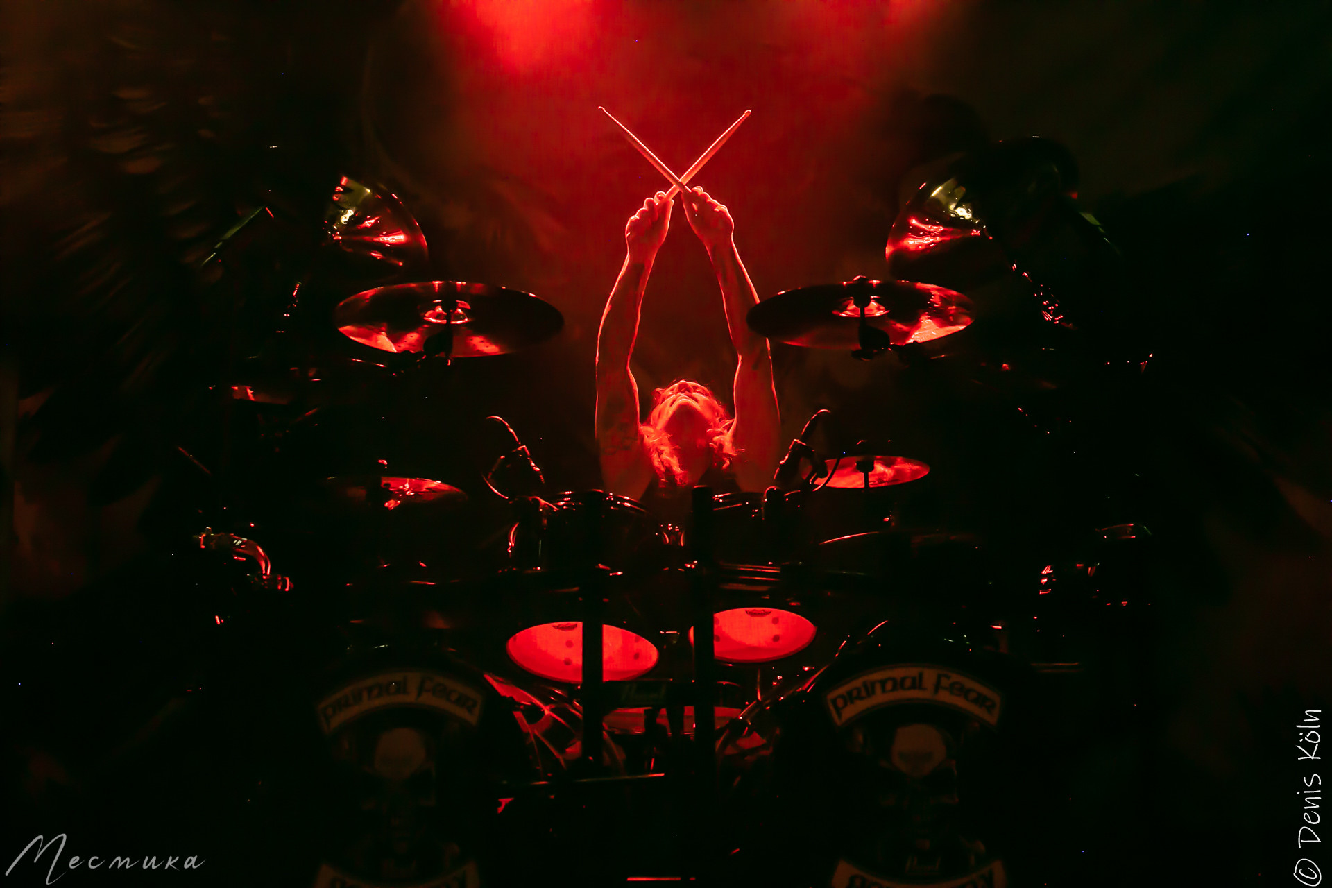 Primal Fear, Stuttgart 20.09.25