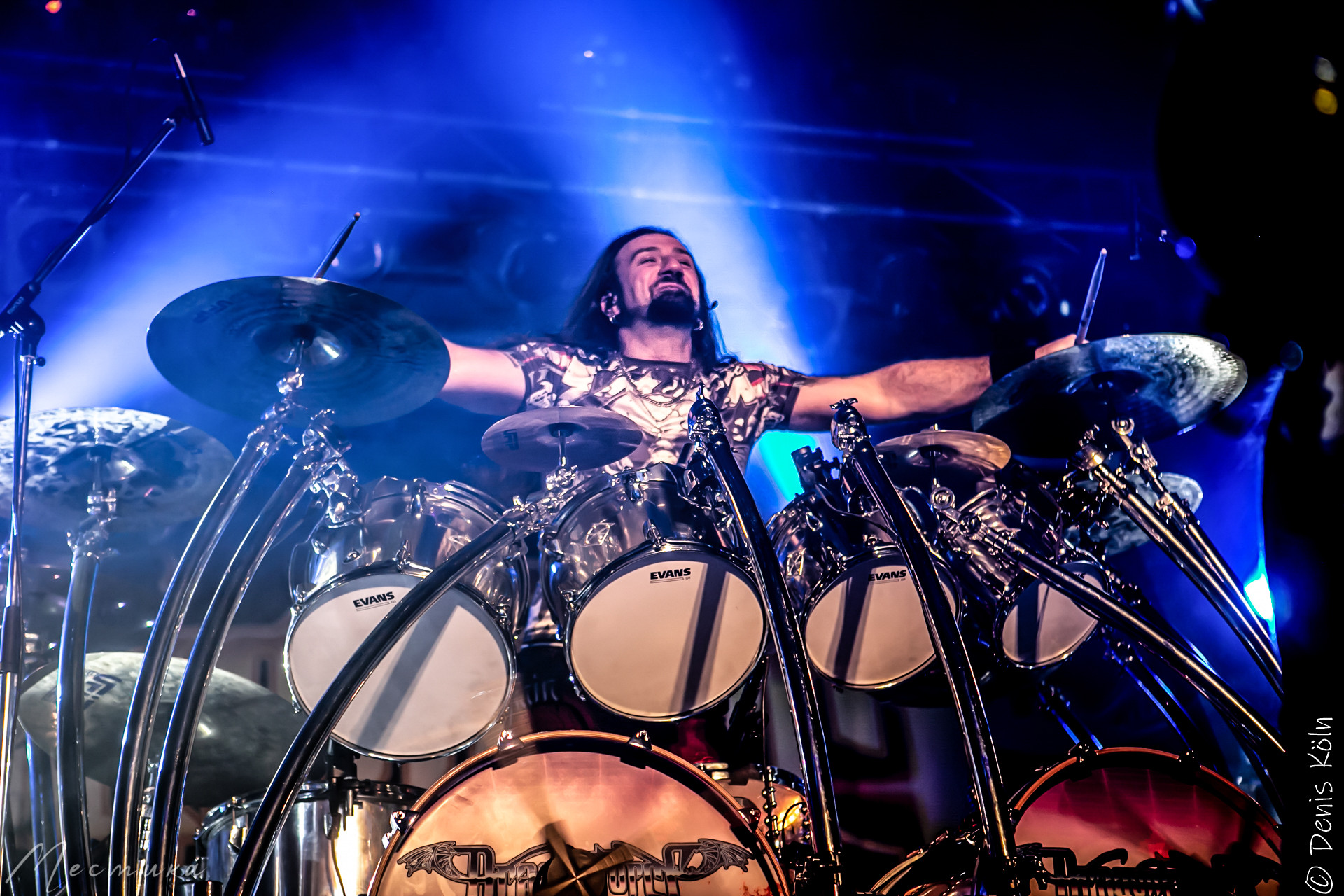 Dragonforce, 19.03.24 Stuttgart