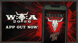 Новая версия официального мобильного приложения W:O:A App