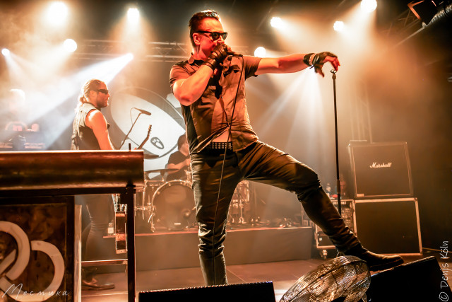 Die Krupps, Stuttgart 27.09.25