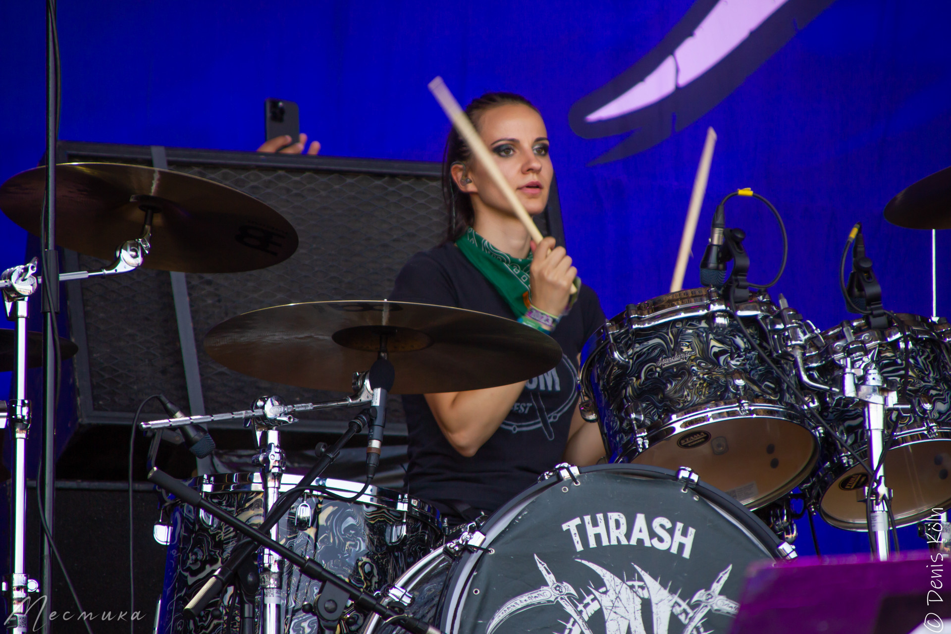 Nervosa, Summer Breeze Open Air, 19.08.23