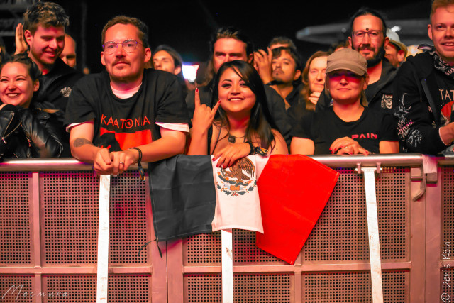 Лица фестиваля Wacken Open Air 2025