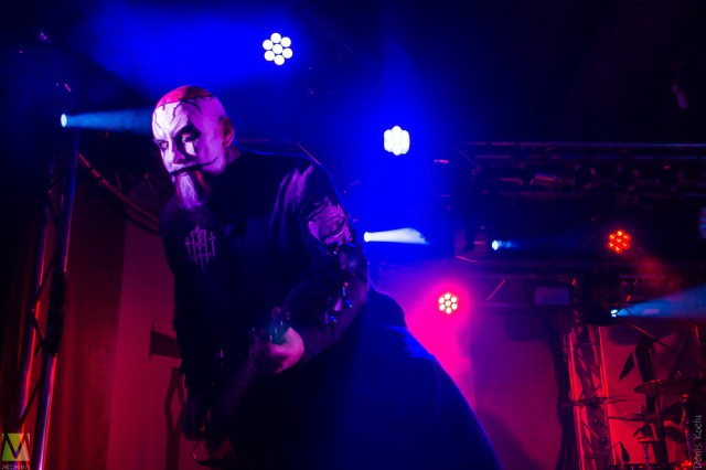 Lacuna Coil выступили 8 ноября в немецком Людвигсбурге