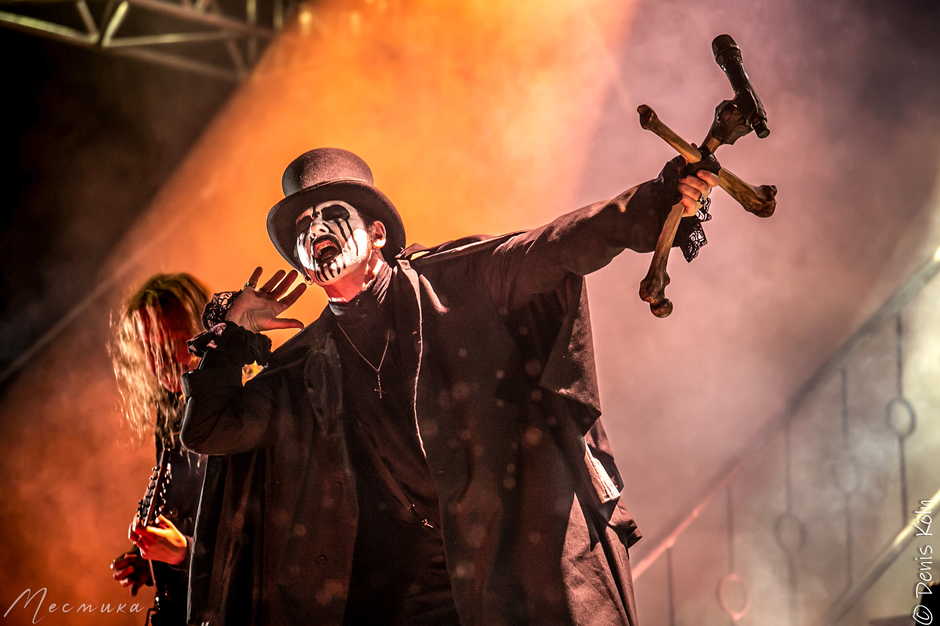 King Diamond, Wacken Open Air 02.08.25