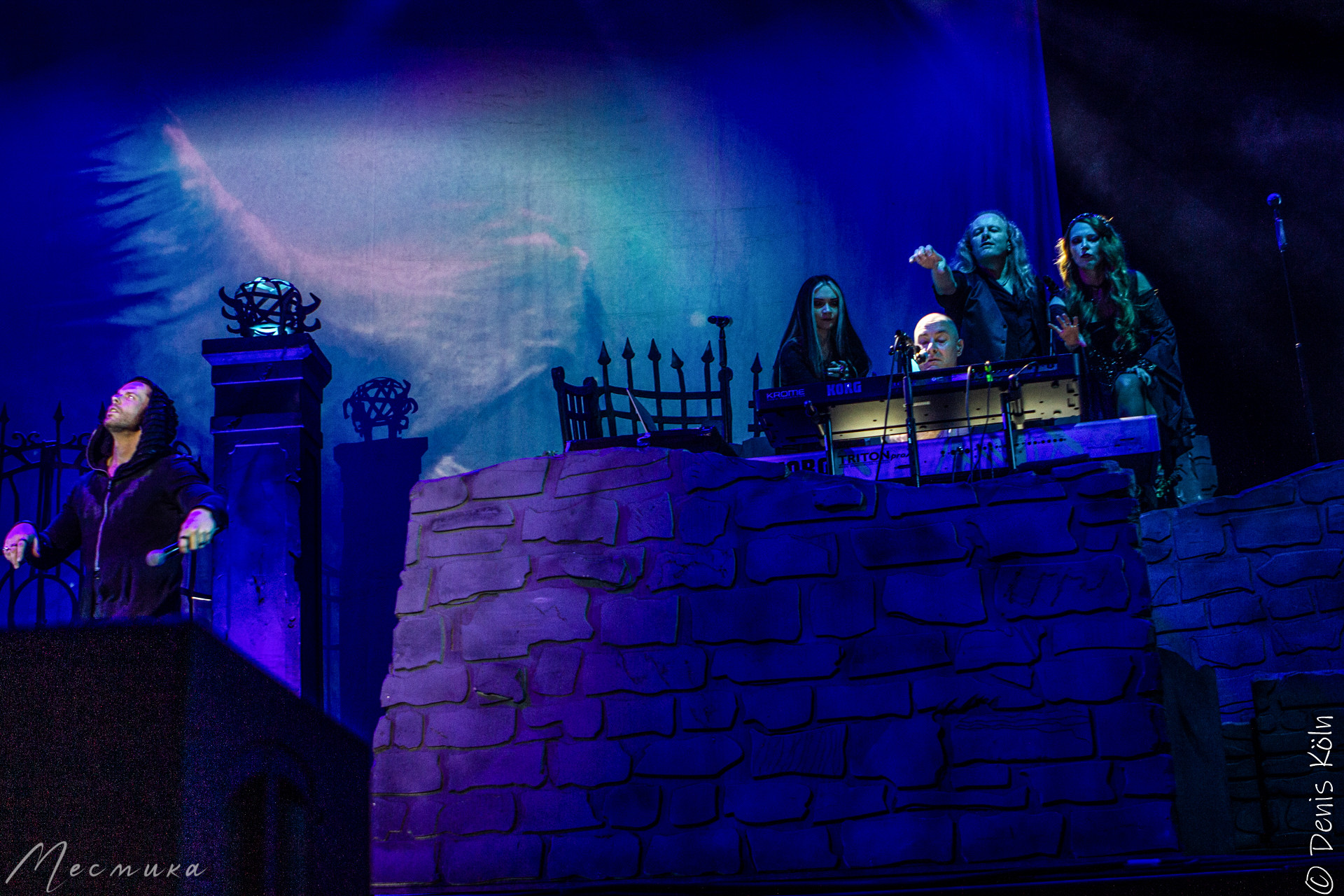 Avantasia, Stuttgart 28.03.25