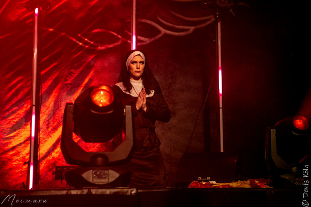 Blutengel, Stuttgart 25.04.25