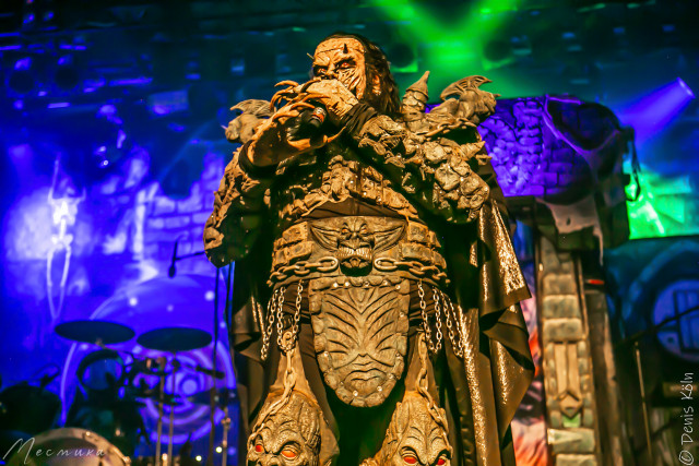 Lordi, Stuttgart 19.04.24