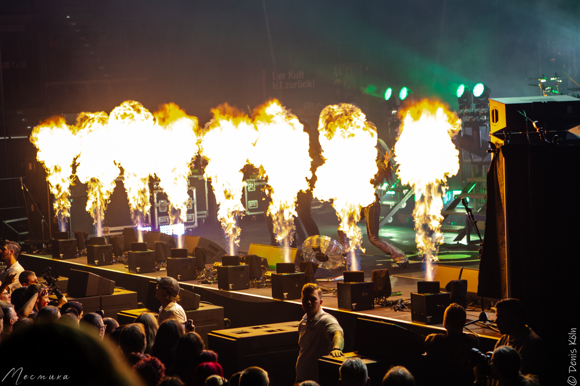 Arch Enemy, Ludwigsburg 21.10.22