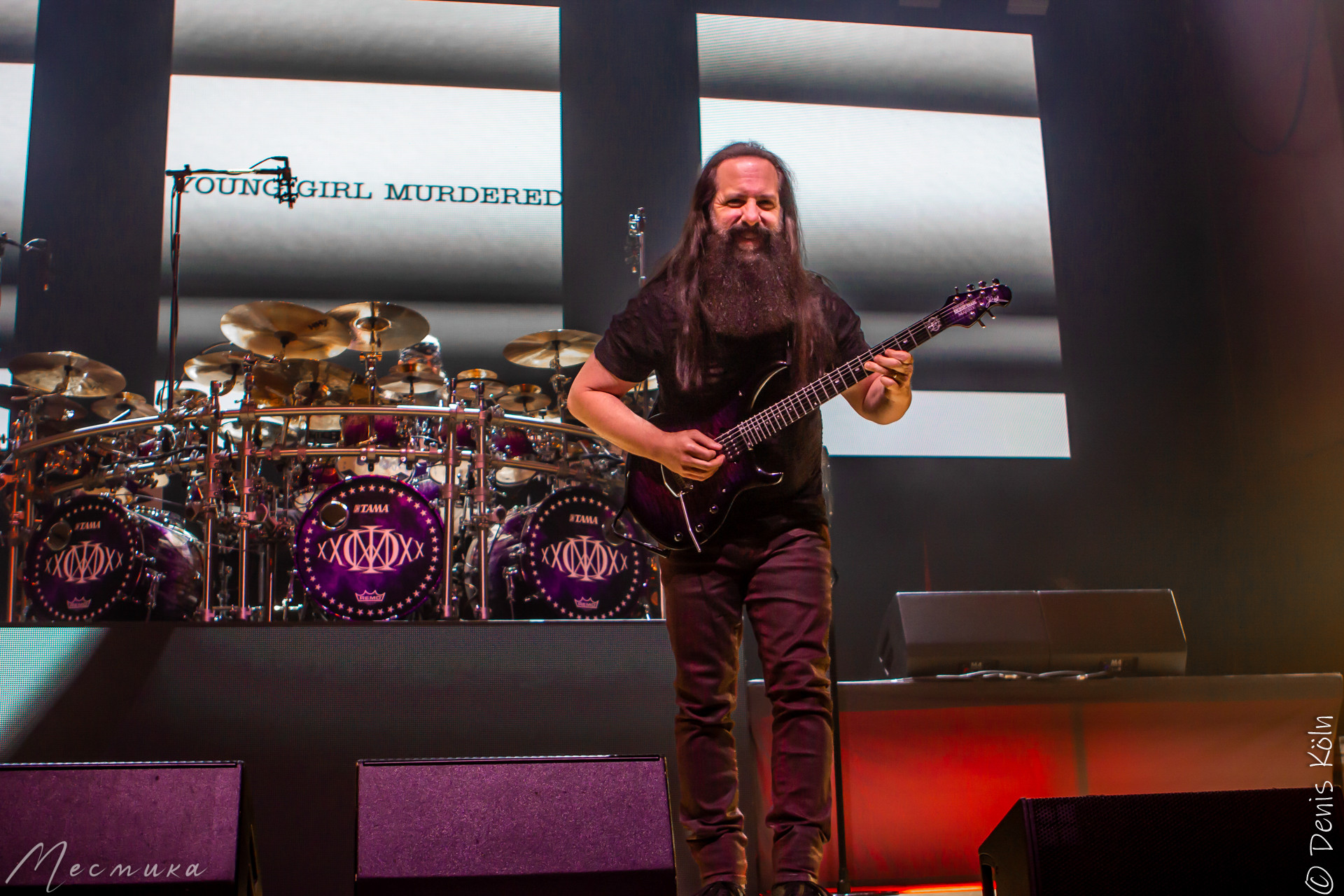 Dream Theater, Stuttgart 20.11.24