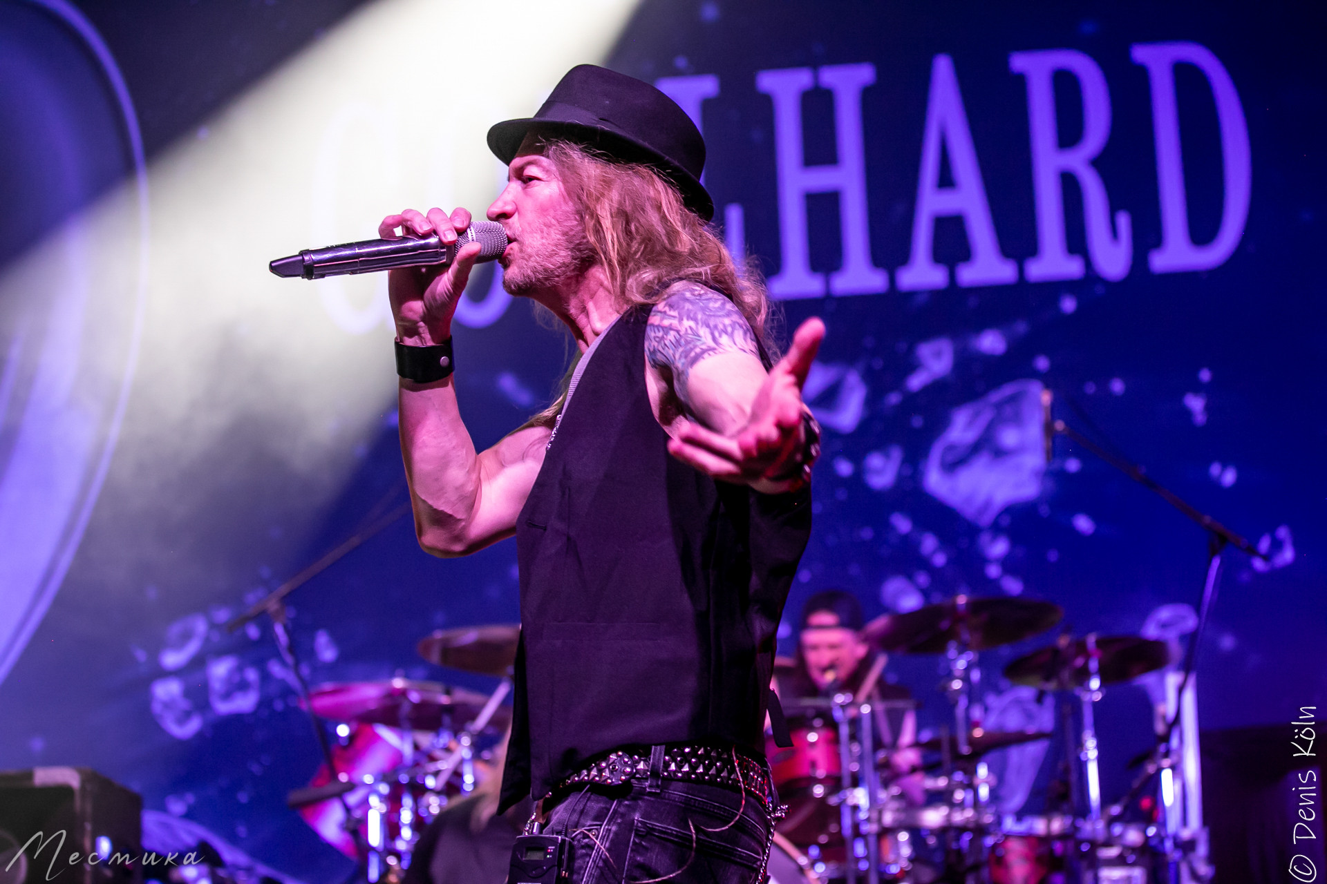 Gotthard, Filderstadt 30.05.25