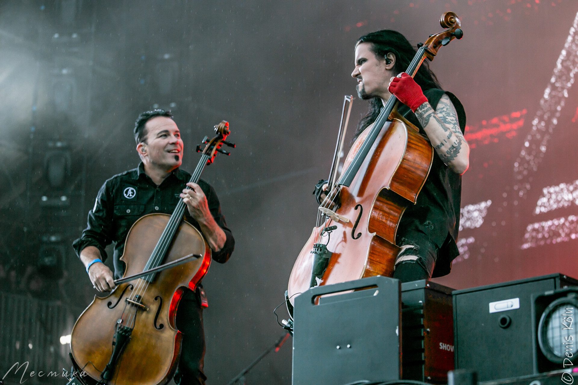 Apocalyptica, Wacken Open Air 30.07.25