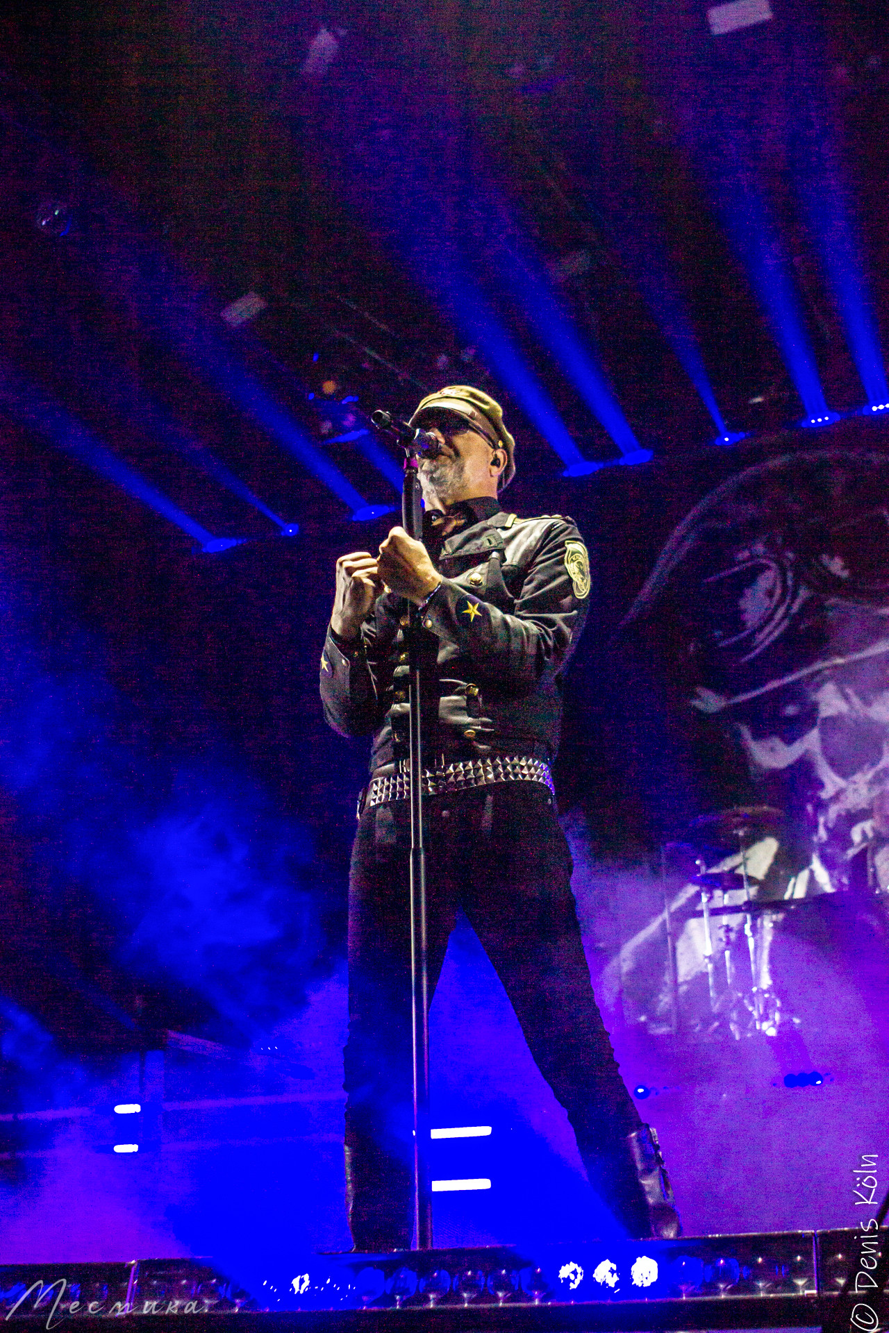 Eisbrecher, Ludwigsburg 09.05.25