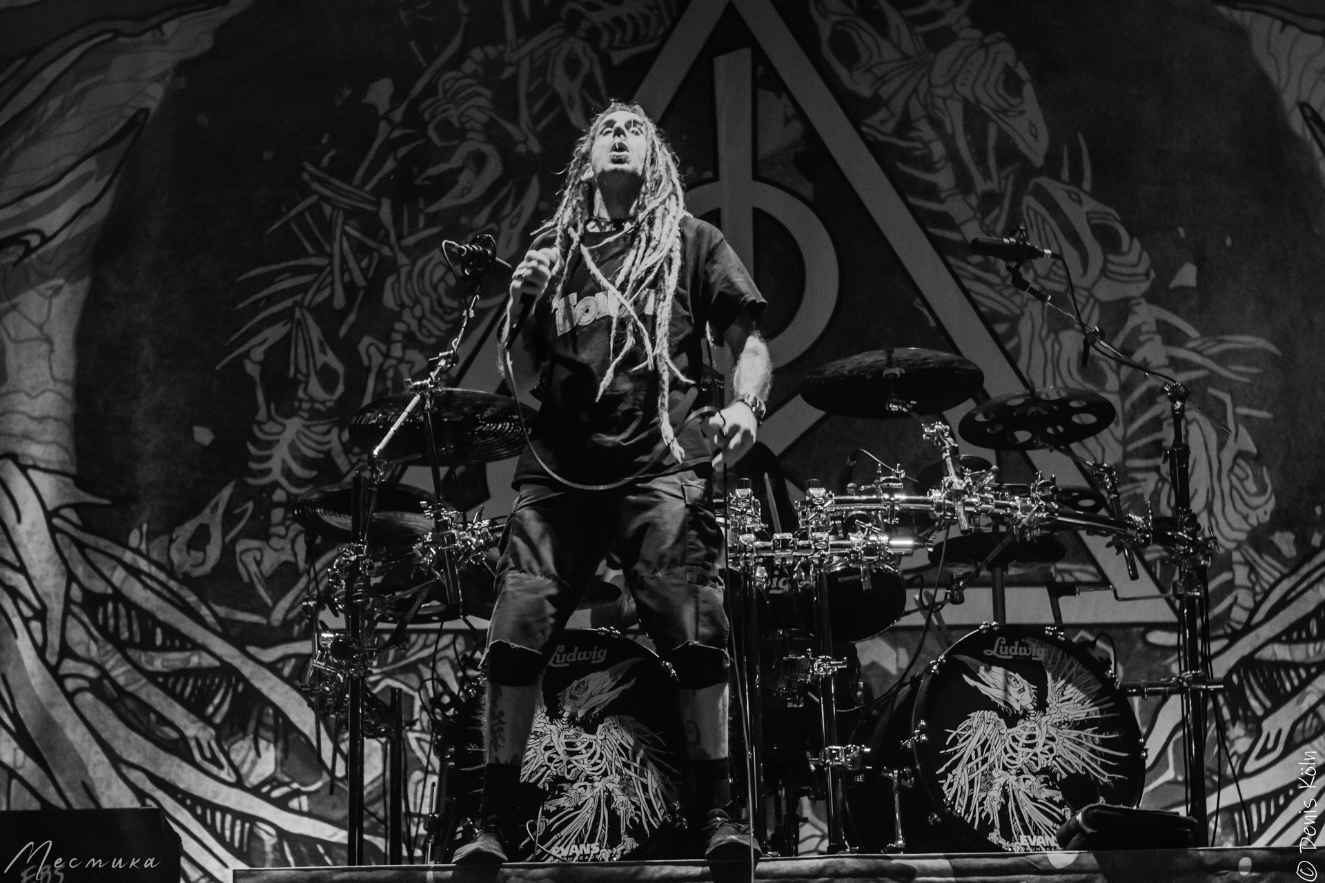 Lamb Of God, Ludwigsburg 25.02.23