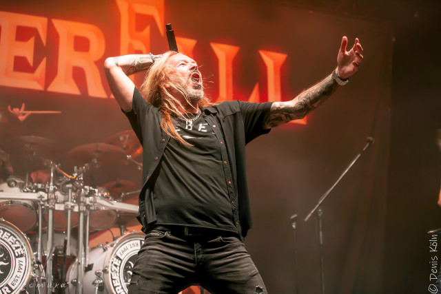 Hammerfall, Summer Breeze 14.08.24