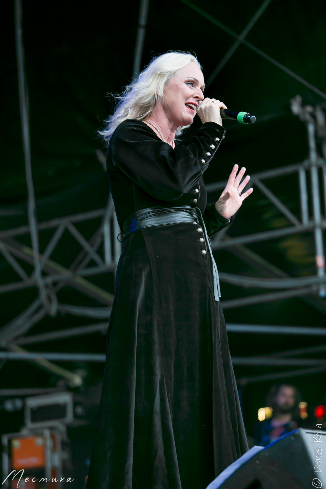 Liv Kristine, Wacken Open Air 02.08.24