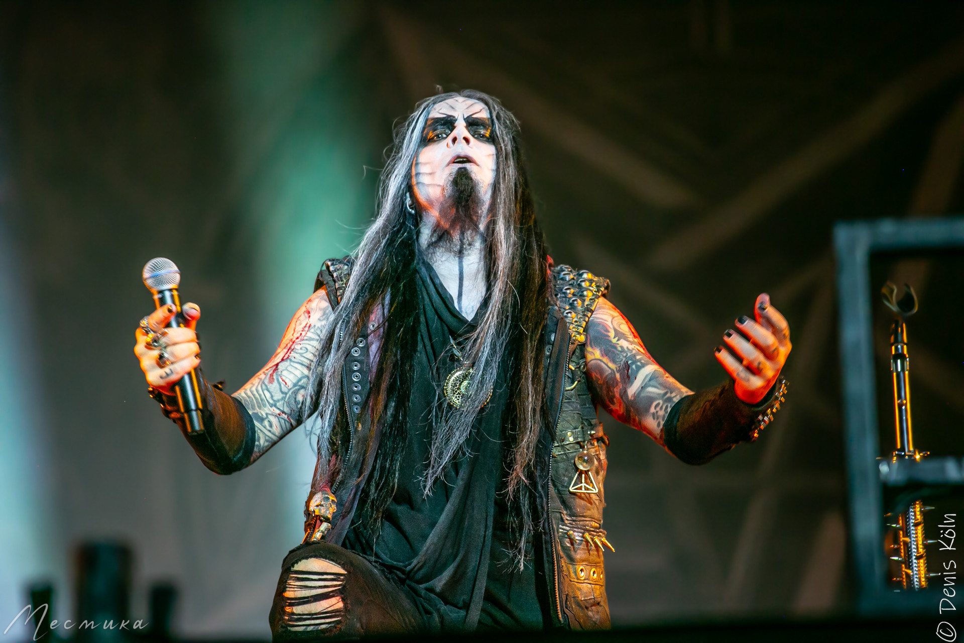 Dimmu Borgir, Wacken Open Air 01.08.25