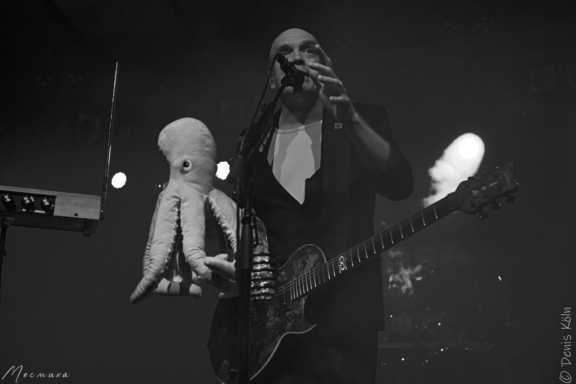 Devin Townsend, Stuttgart 25.03.23