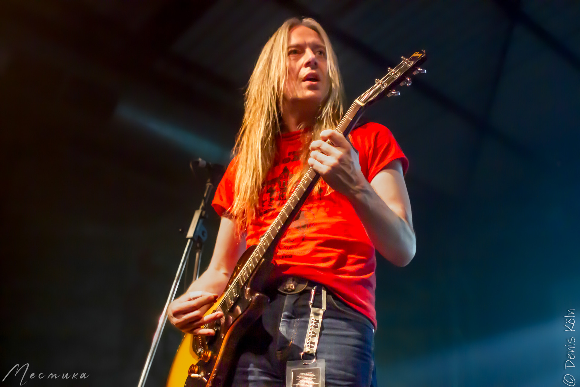 Carcass, Stuttgart 16.01.25