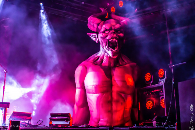 Kreator, Stuttgart 07.12.24