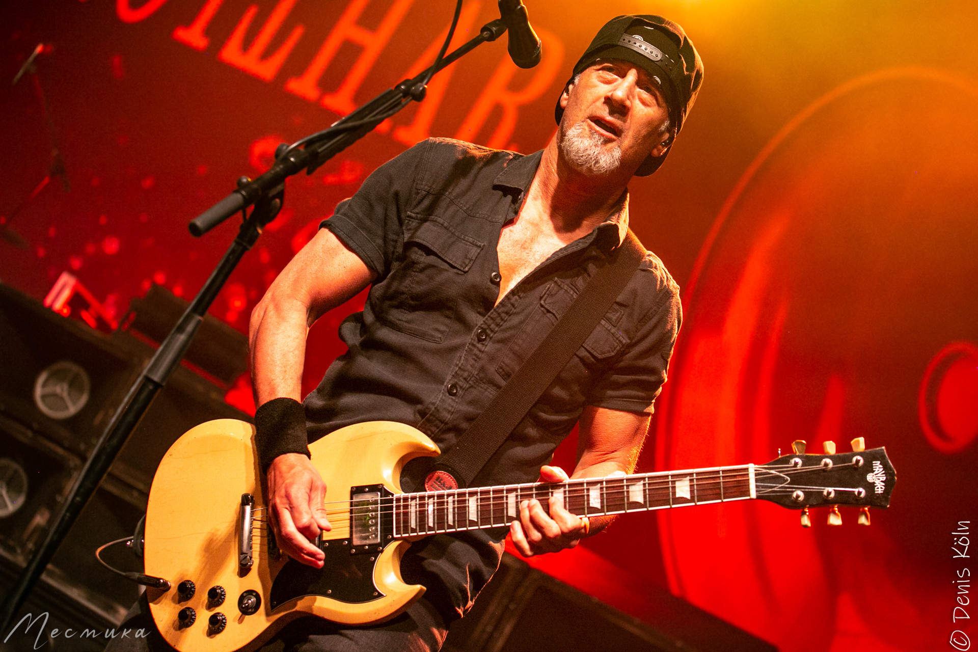 Gotthard, Filderstadt 30.05.25