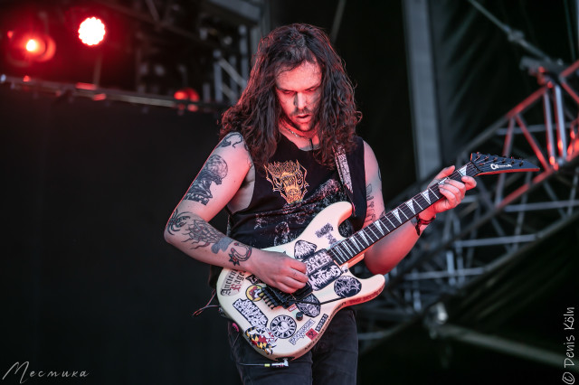 Nailbomb, Wacken Open Air 01.08.25