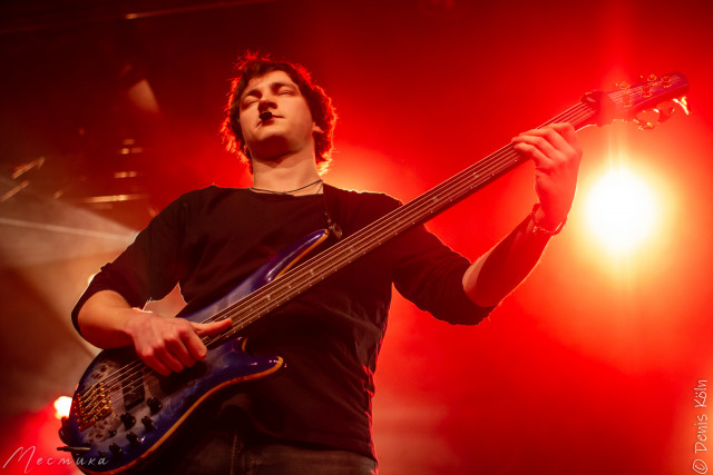 Induction, Stuttgart 10.02.24