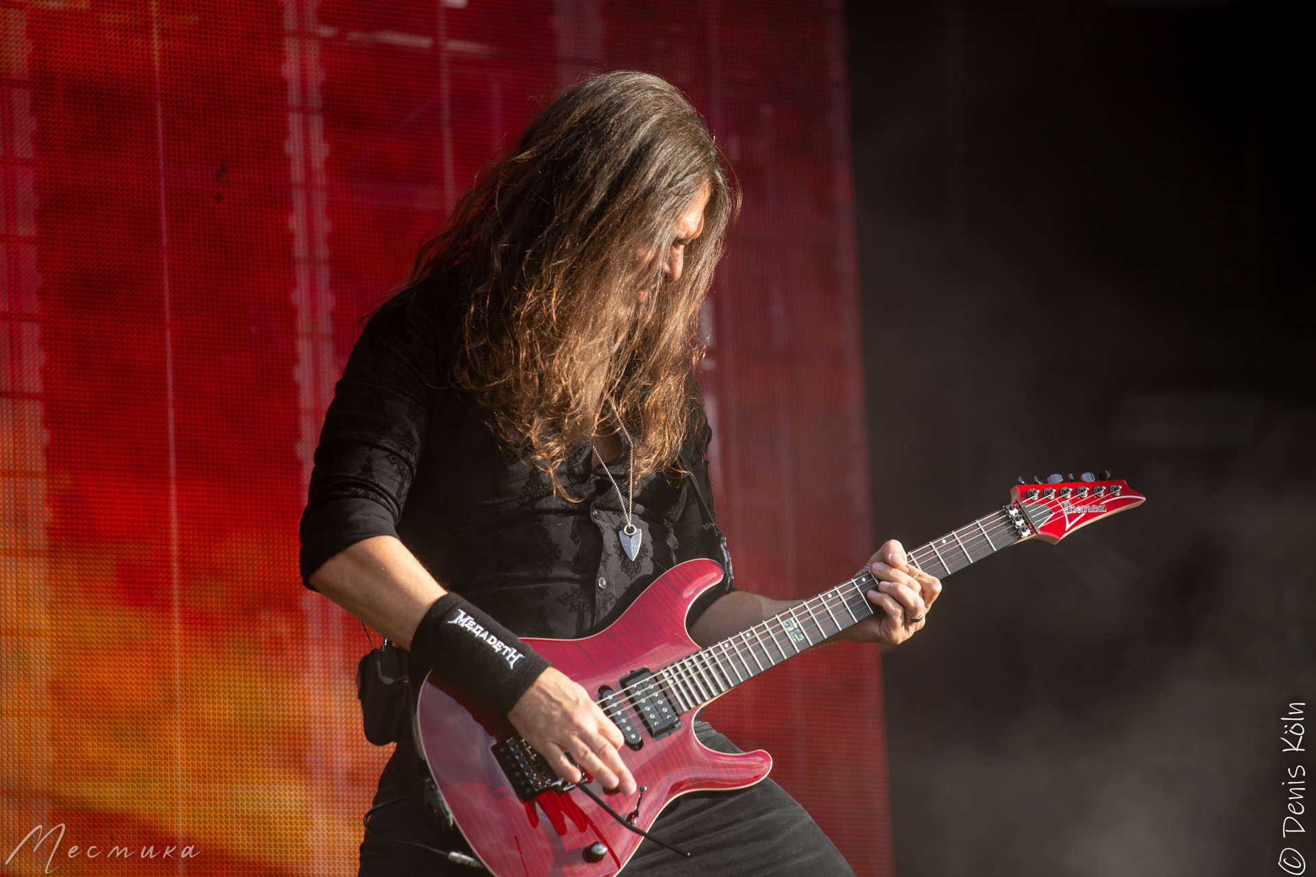 Megadeth, Wacken Open Air, 04.08.2023