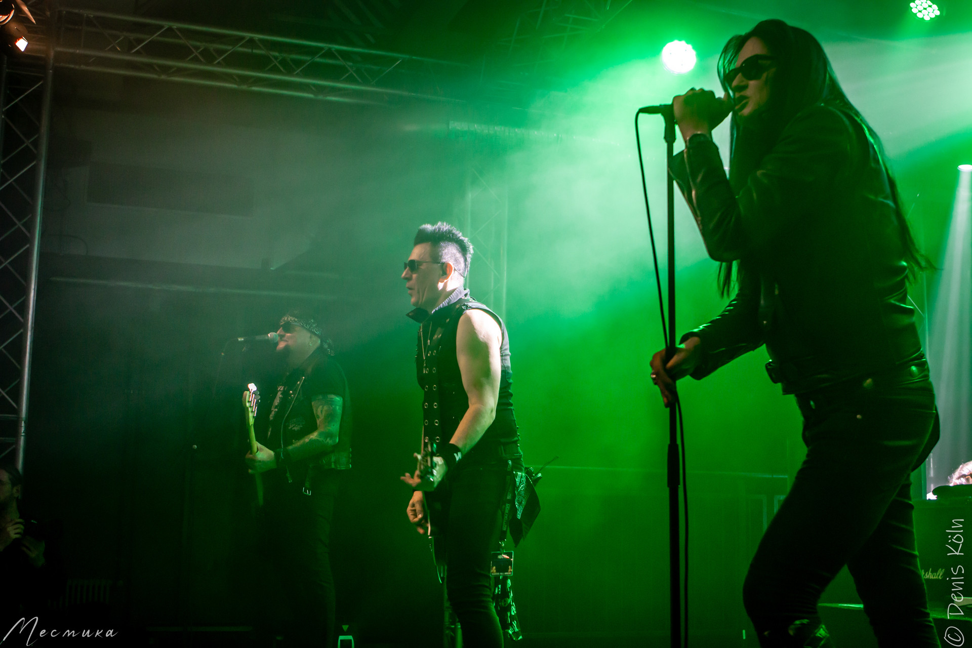 The 69 Eyes, Stuttgart 17.03.23