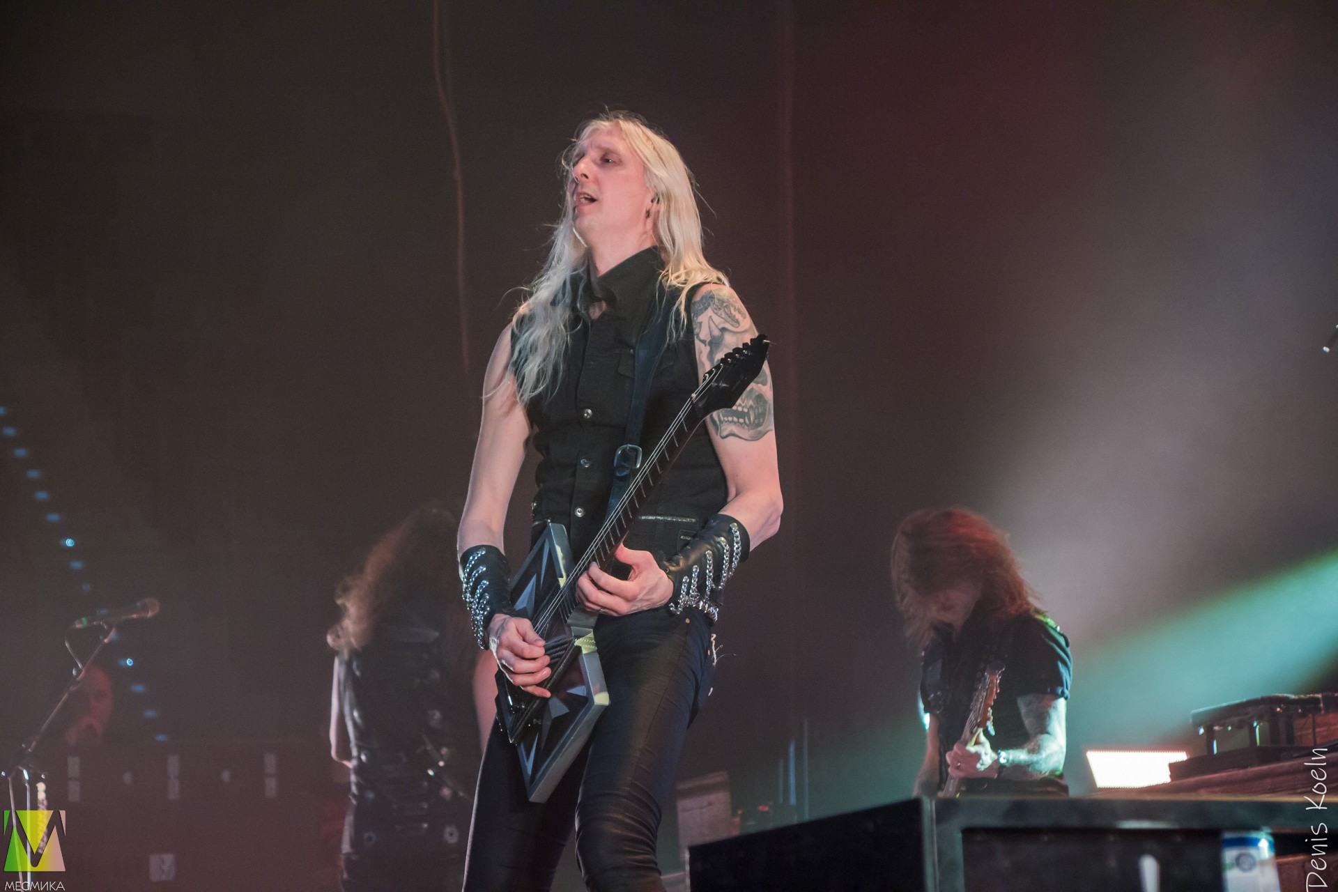 Hammerfall 15.02.2020