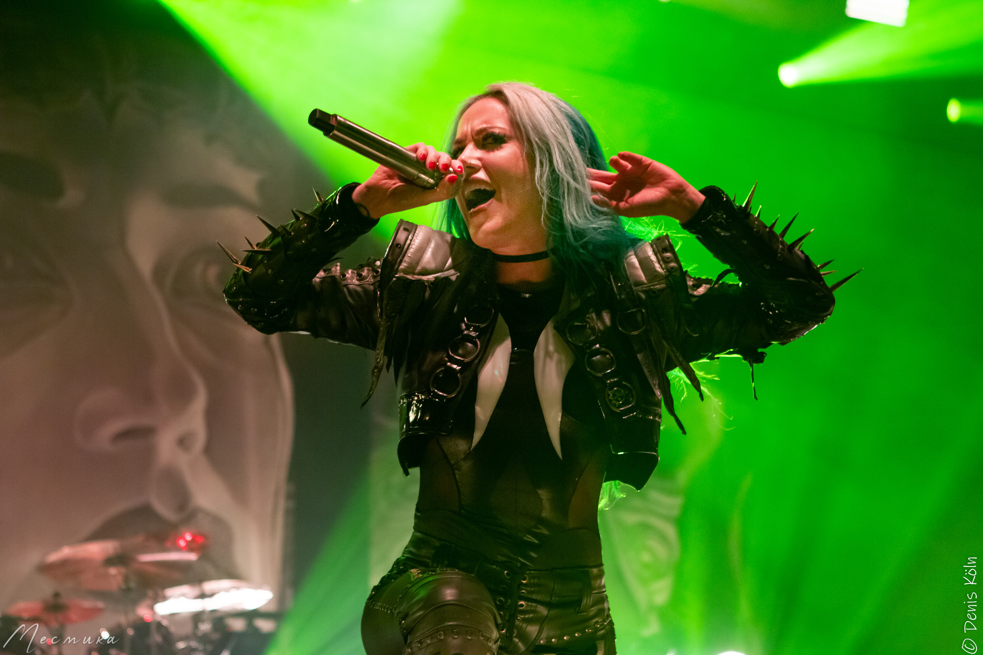 Arch Enemy, Ludwigsburg 21.10.22