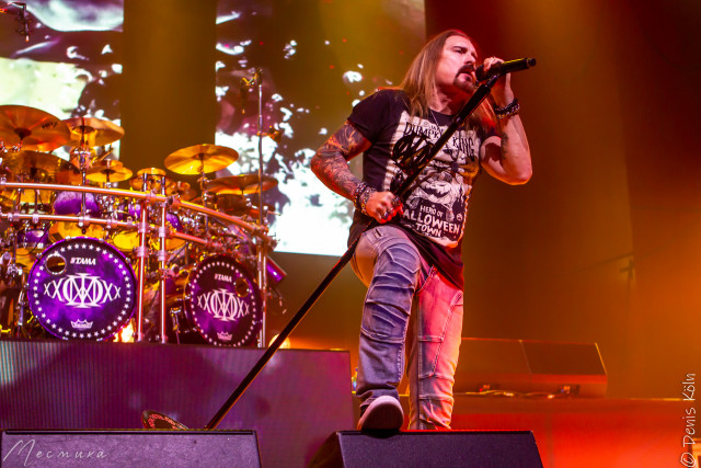 Dream Theater, Stuttgart 20.11.24