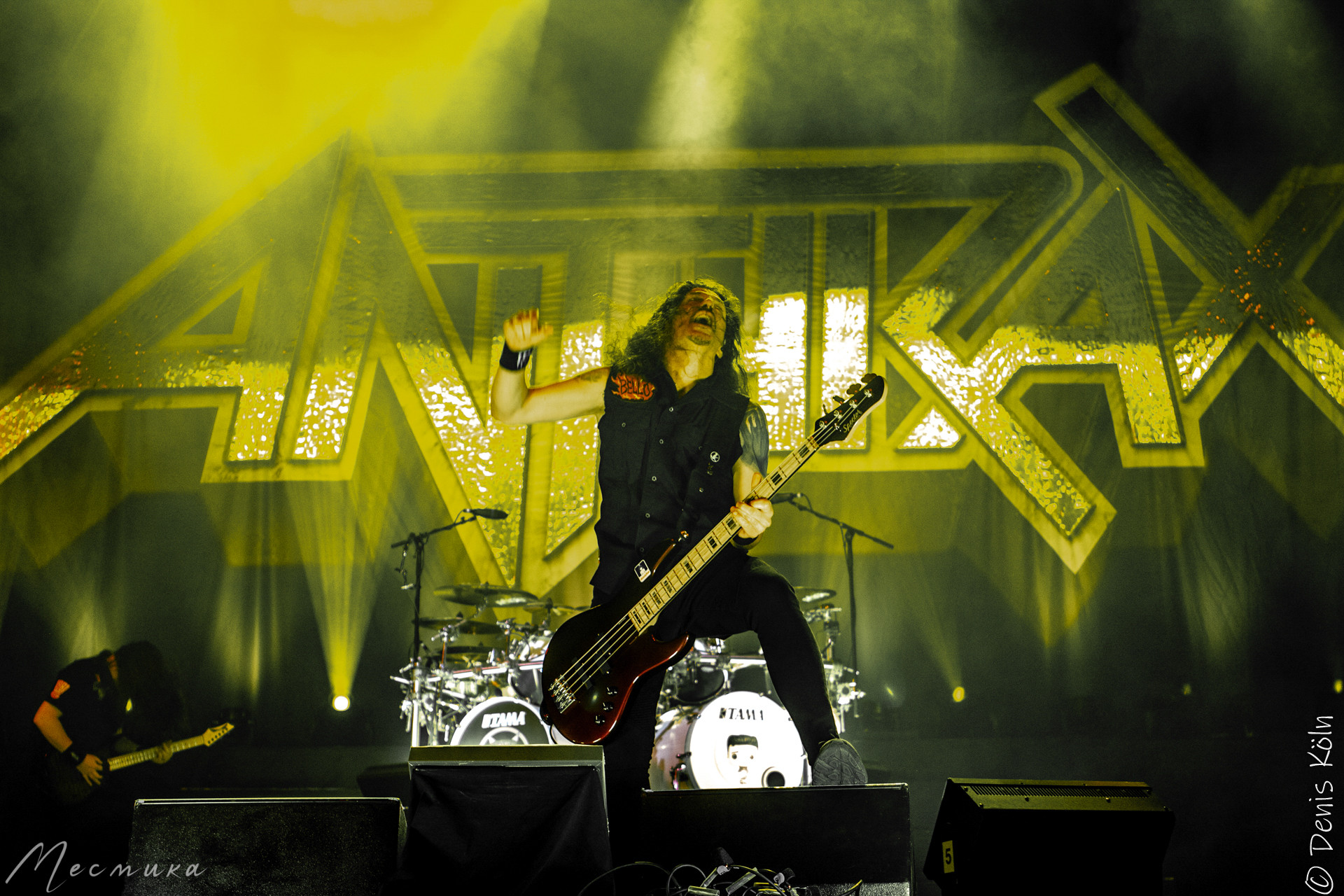 Anthrax, Stuttgart 07.12.24