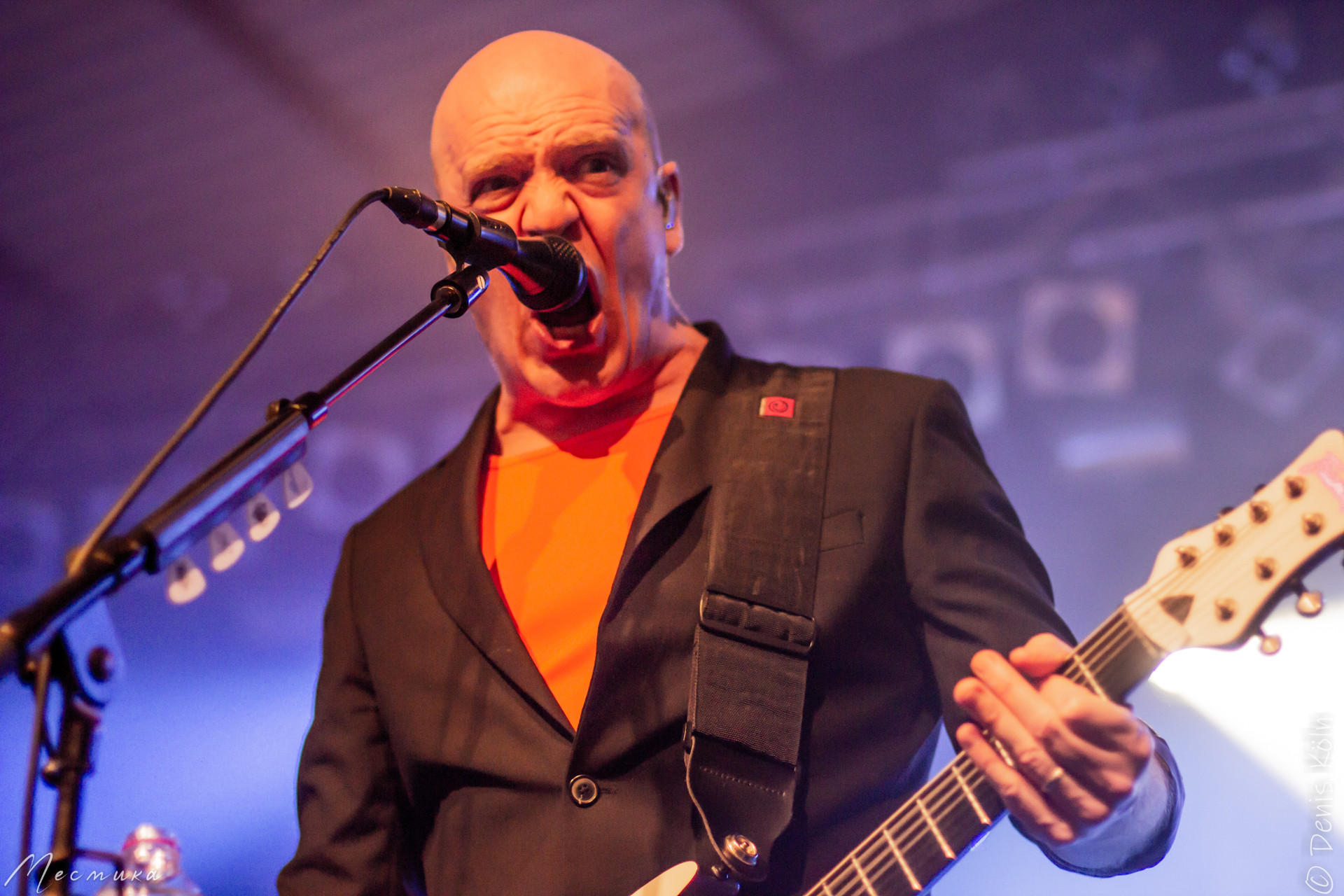 Devin Townsend, Stuttgart 25.03.23