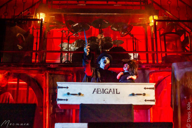 King Diamond, Ludwigsburg 14.06.25