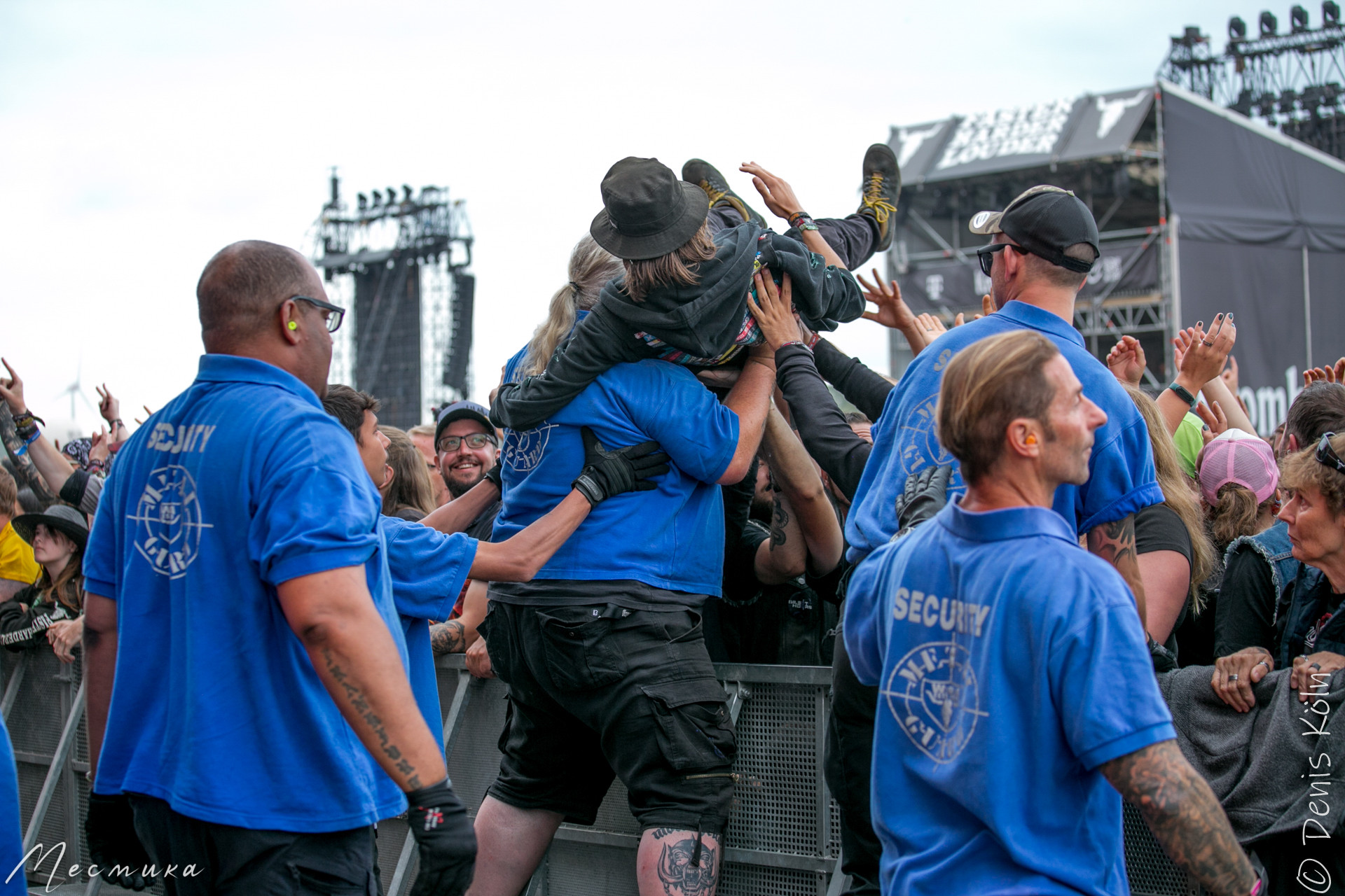 Feuerschwanz, Wacken Open Air 02.08.24