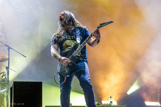 Sepultura, Summer Breeze Festival, 16.08.23