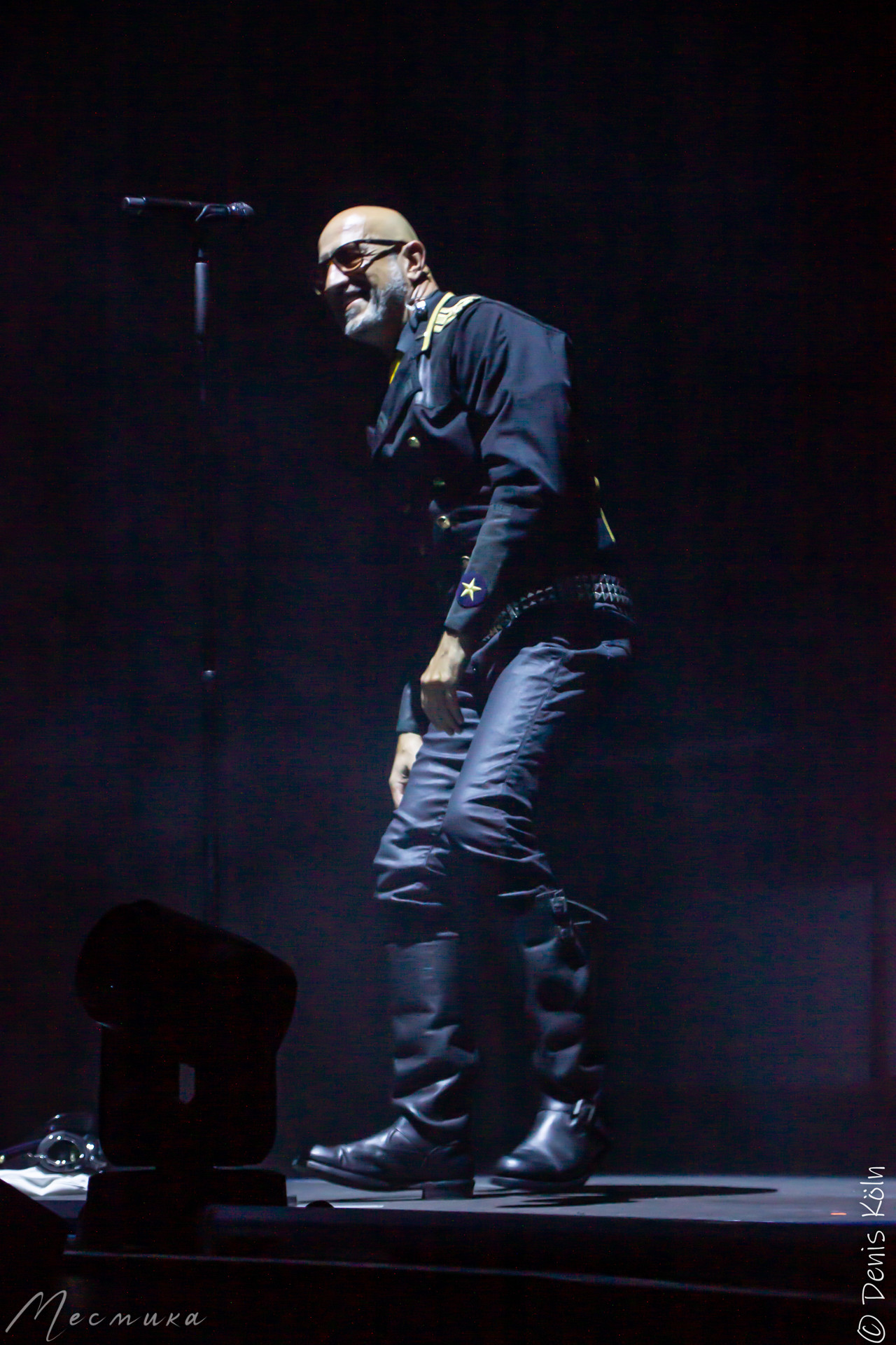 Eisbrecher, Ludwigsburg 07.06.23