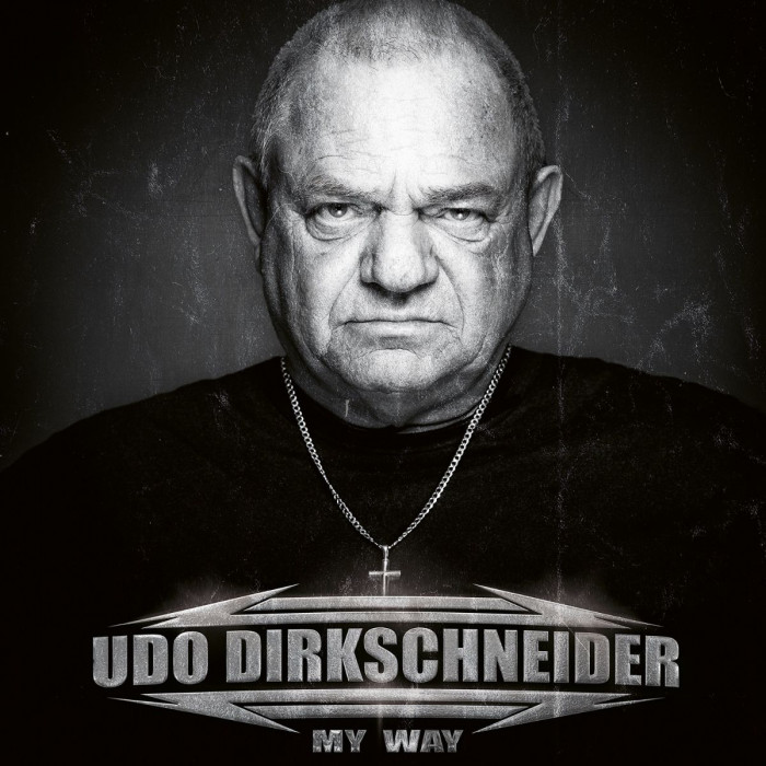 UDO DIRKSCHNEIDER выпустит в апреле новый альбом
