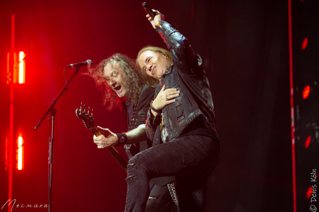 Helloween, Stuttgart 22.11.25