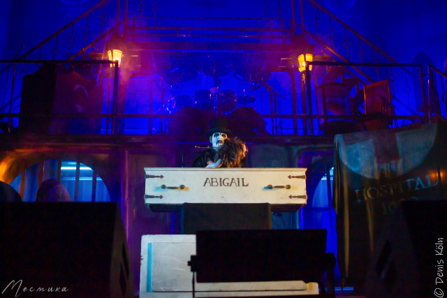 King Diamond, Ludwigsburg 14.06.25