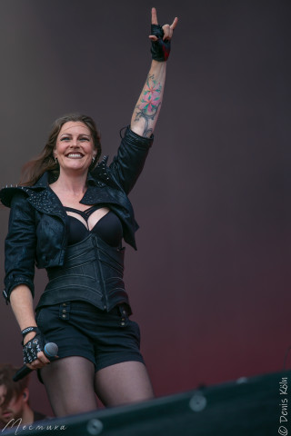 Floor Jansen, Wacken Open Air 02.08.25
