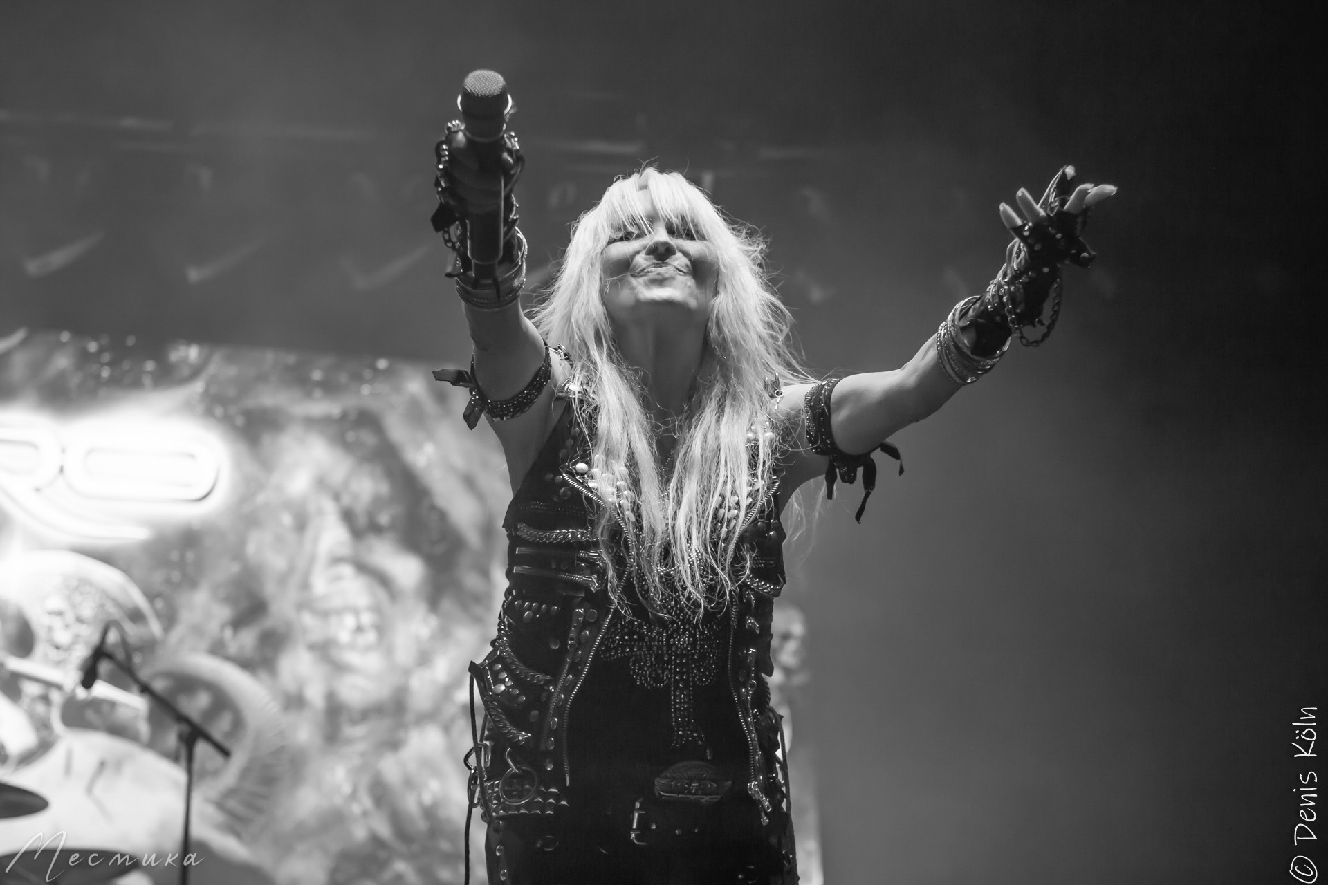 Doro, Stuttgart 03.10.24