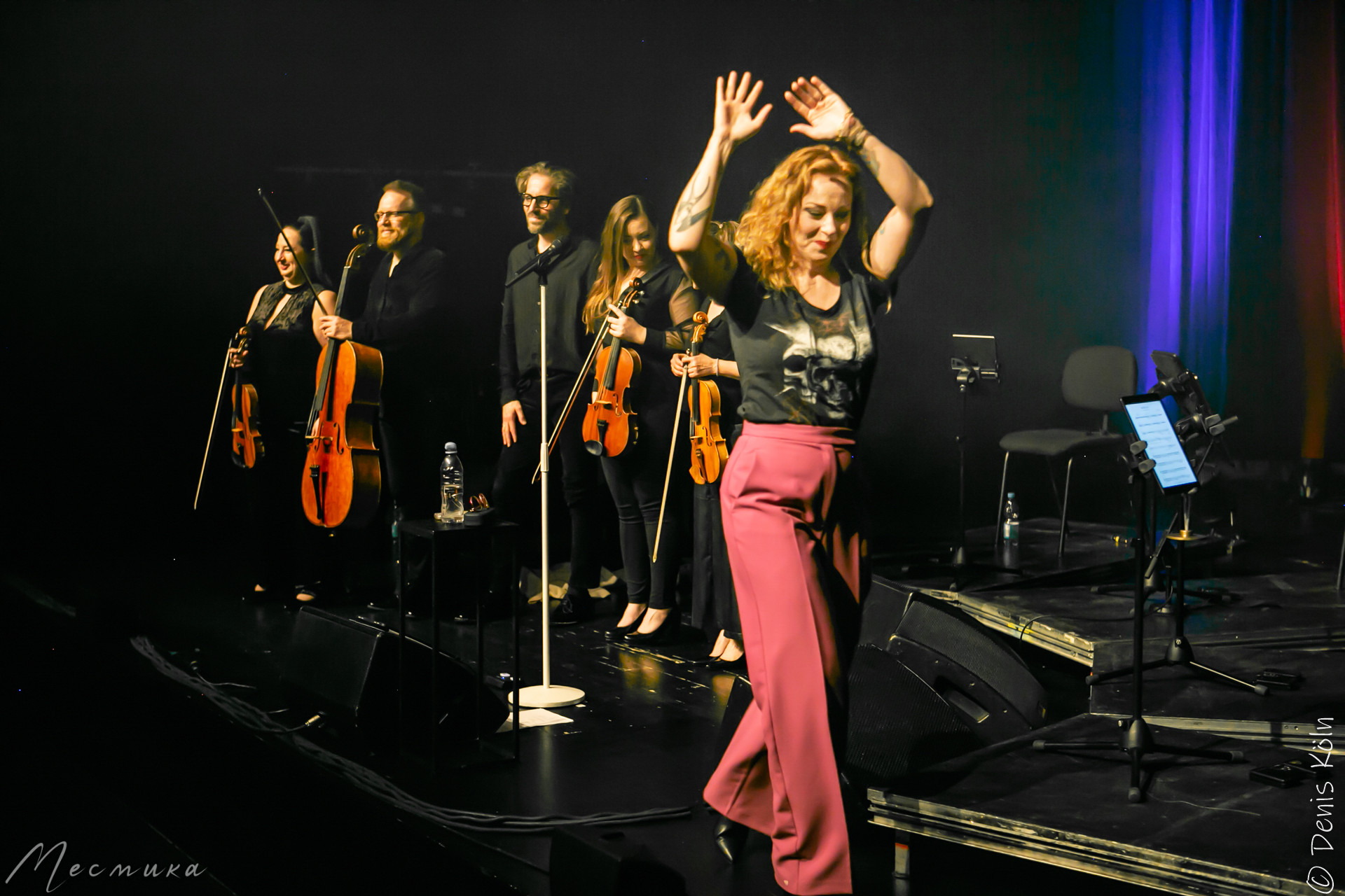 Anneke van Giersbergen, Stuttgart 09.05.24