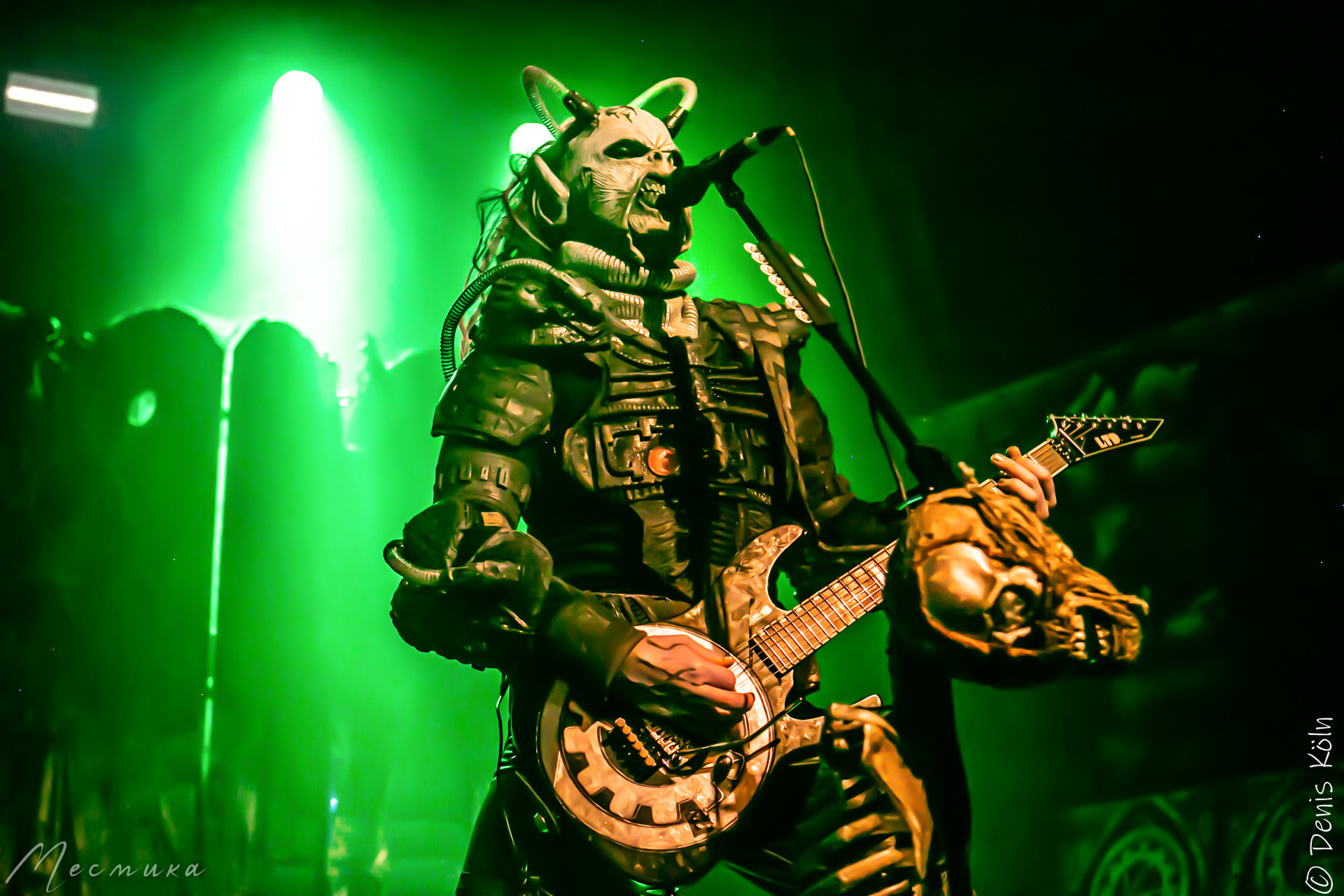 Lordi, Stuttgart 19.04.24