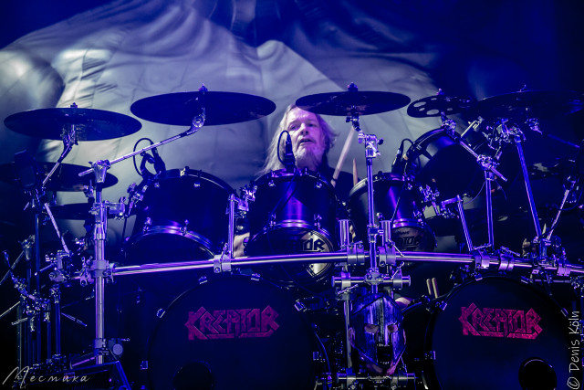 Kreator, Stuttgart 07.12.24