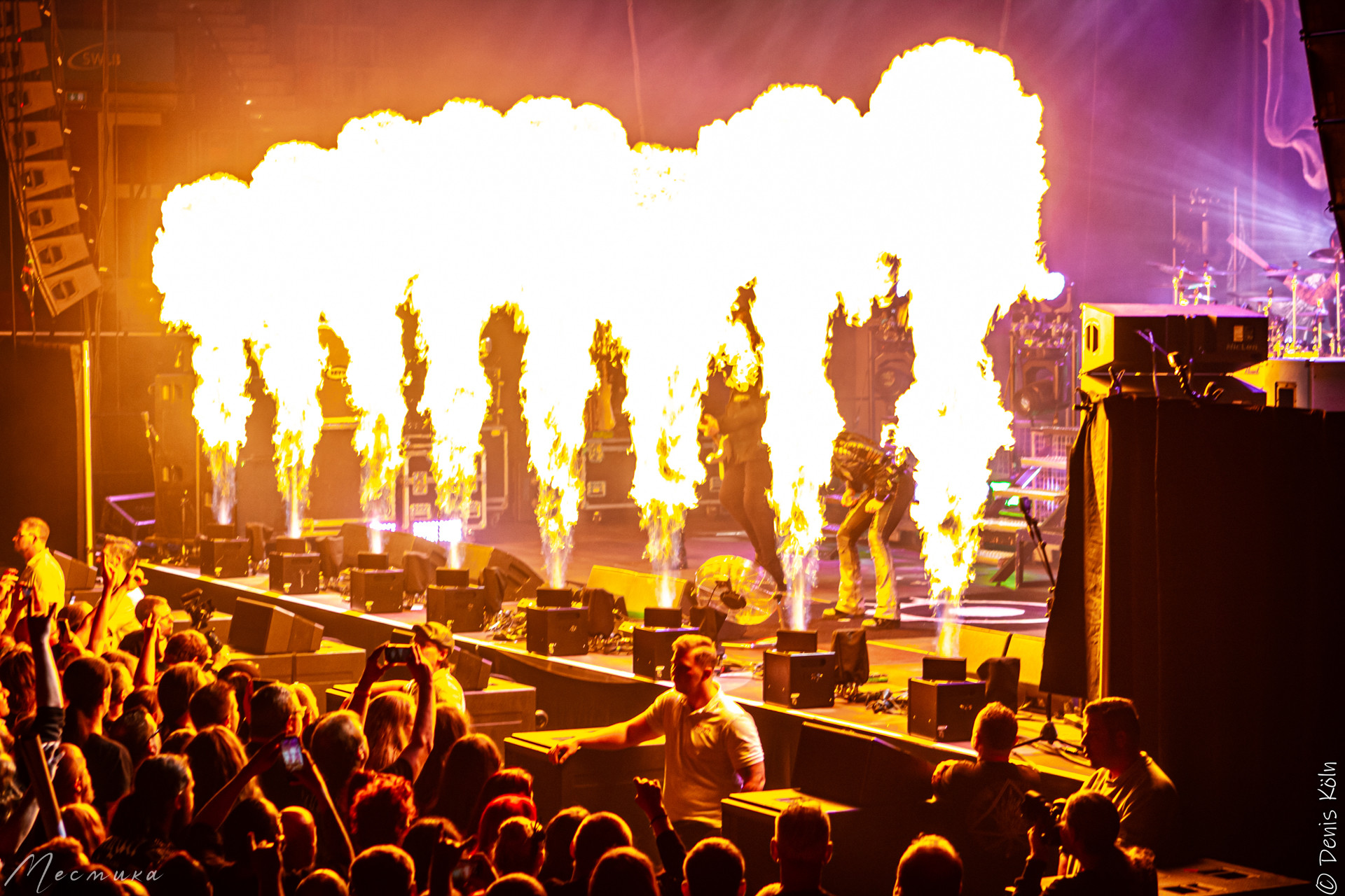 Arch Enemy, Ludwigsburg 21.10.22