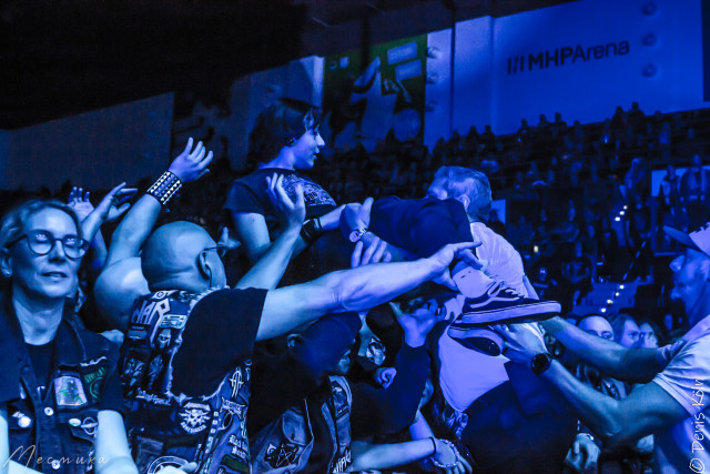 Sepultura, Ludwigsburg 15.11.24