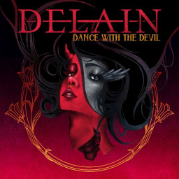 DELAIN - Dance with the Devil (Napalm Records, Symphonic Metal, 08.11.24)